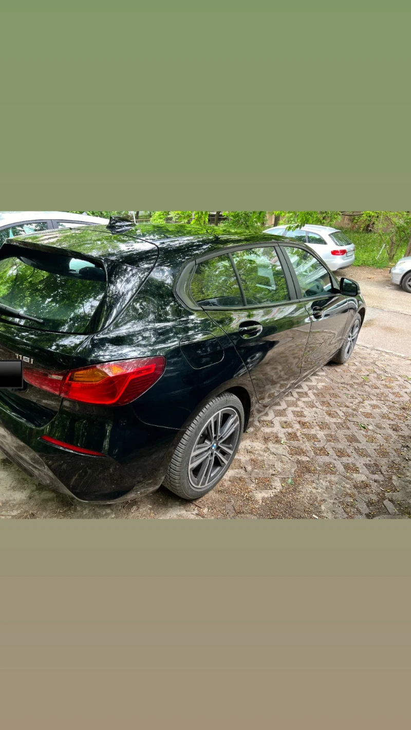 BMW 118 F40, снимка 6 - Автомобили и джипове - 52379128