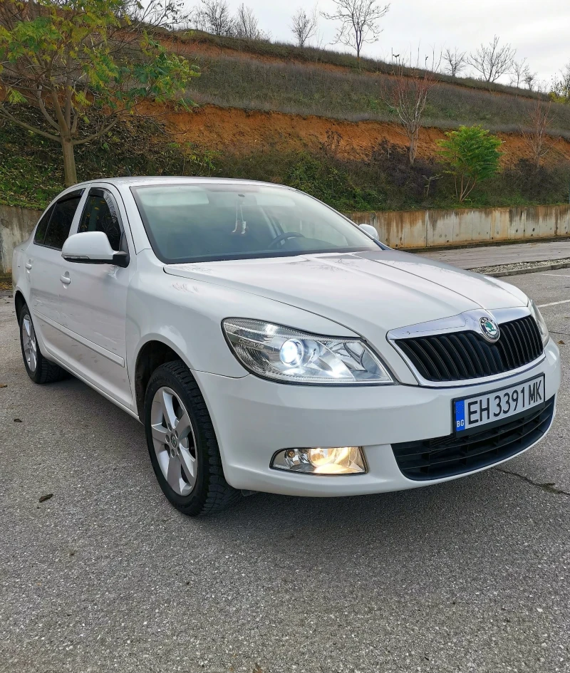 Skoda Octavia 2012 105кс ТОП, снимка 5 - Автомобили и джипове - 52390473