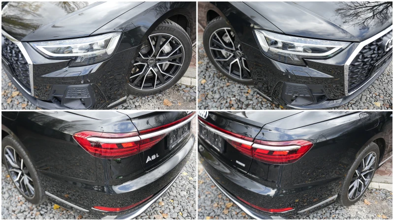 Audi A8 L 60TFSI e-tron Plug-in Hybrid Quattro S Line, снимка 7 - Автомобили и джипове - 52414006
