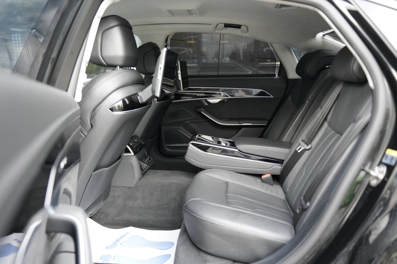 Audi A8 L 60TFSI e-tron Plug-in Hybrid Quattro S Line, снимка 11 - Автомобили и джипове - 52414006