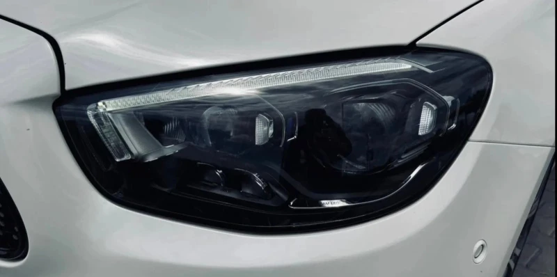 Mercedes-Benz E 200 4matic Amg-Line, снимка 5 - Автомобили и джипове - 52470772