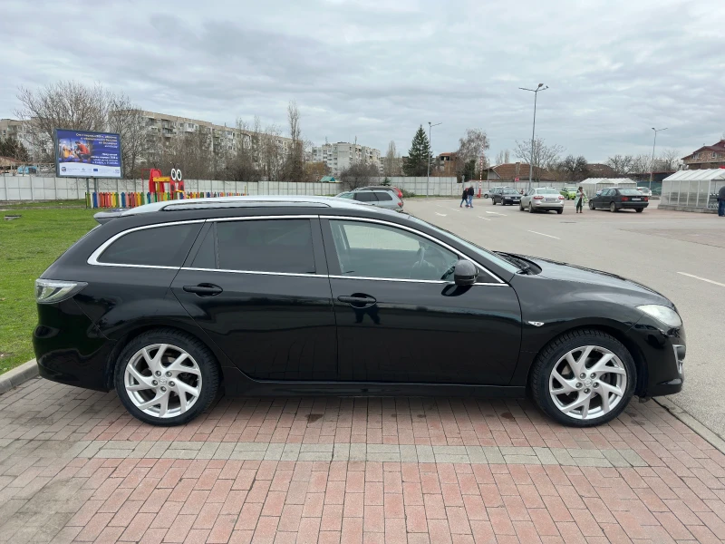 Mazda 6 2.5 FL, снимка 5 - Автомобили и джипове - 52708995