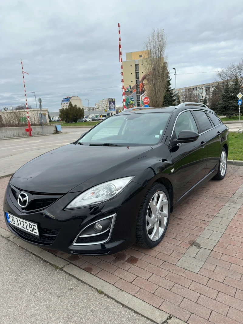 Mazda 6 2.5 FL, снимка 2 - Автомобили и джипове - 52708995