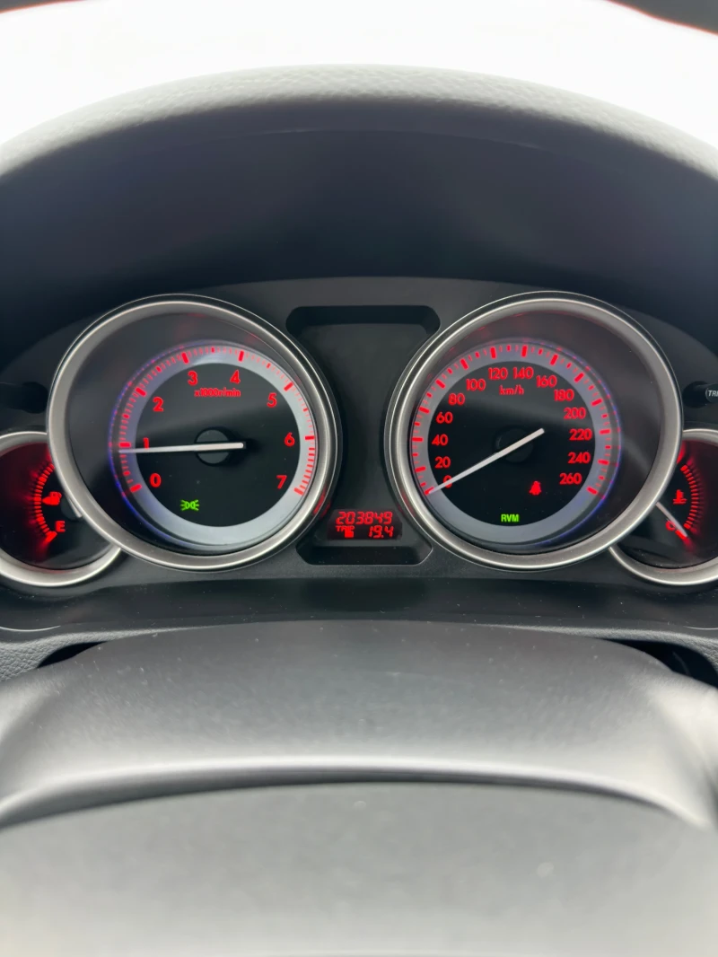 Mazda 6 2.5 FL, снимка 14 - Автомобили и джипове - 52708995