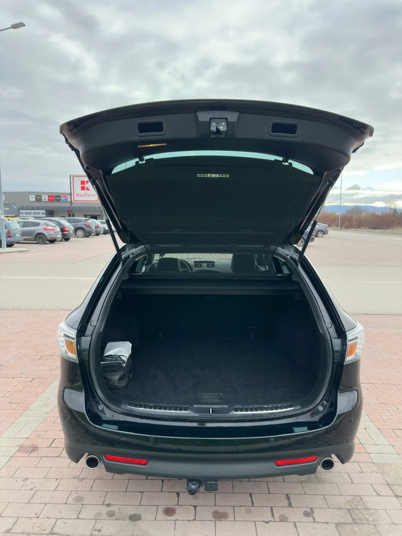 Mazda 6 2.5 FL, снимка 6 - Автомобили и джипове - 52708995