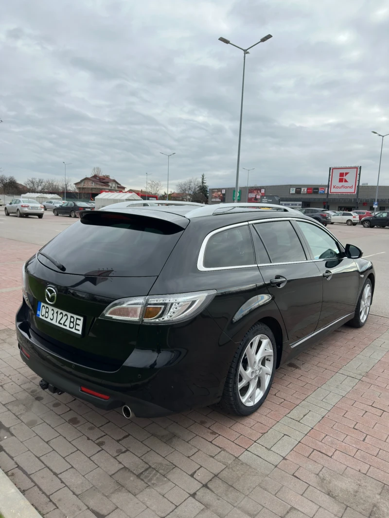 Mazda 6 2.5 FL, снимка 4 - Автомобили и джипове - 52708995