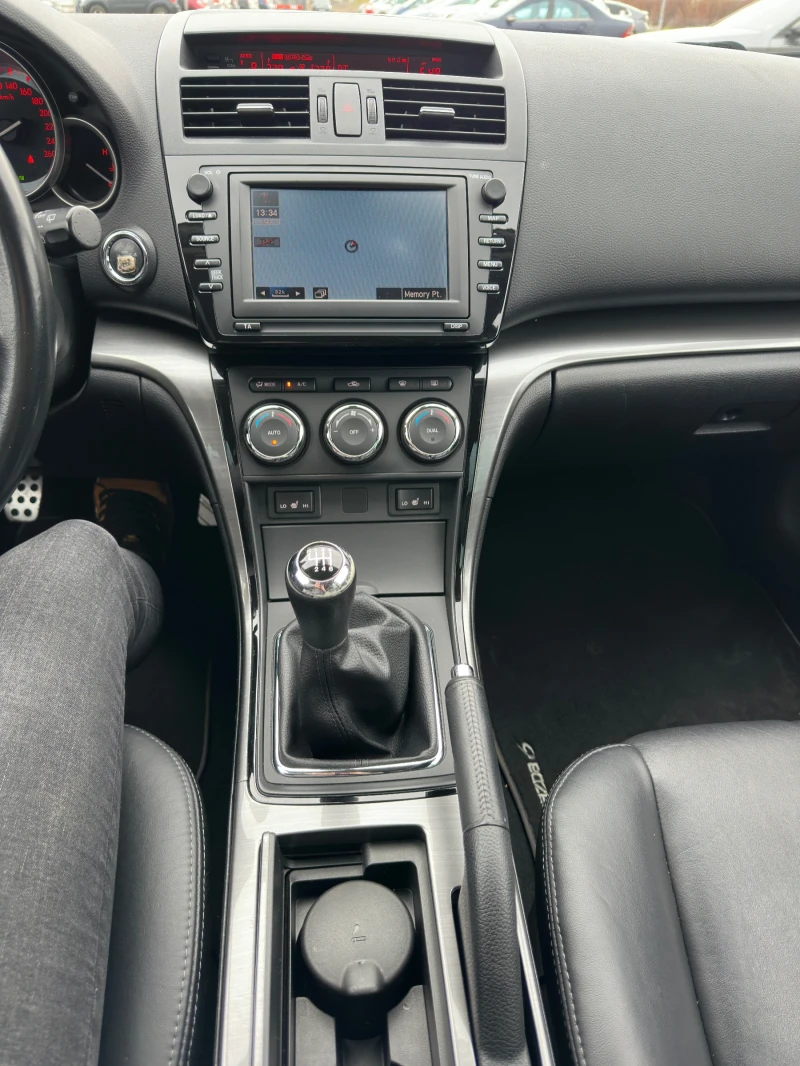Mazda 6 2.5 FL, снимка 15 - Автомобили и джипове - 52708995