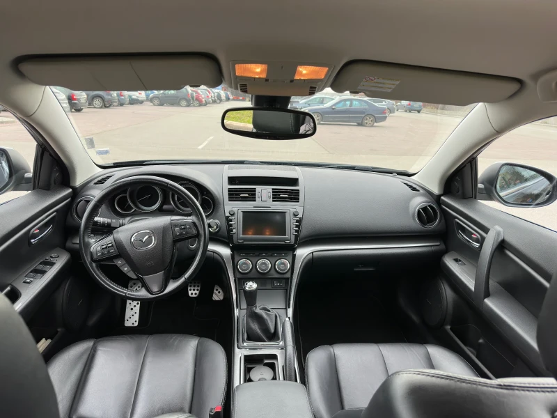 Mazda 6 2.5 FL, снимка 12 - Автомобили и джипове - 52708995