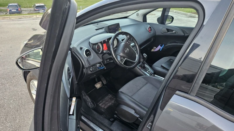 Opel Meriva 1.7cdti automatic , снимка 6 - Автомобили и джипове - 52713133