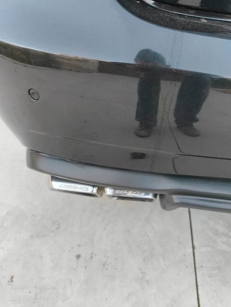 Mercedes-Benz E 200, снимка 7 - Автомобили и джипове - 52830281