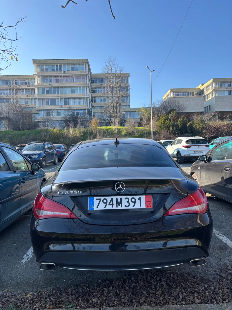 Mercedes-Benz CLA 250, снимка 3 - Автомобили и джипове - 52837856