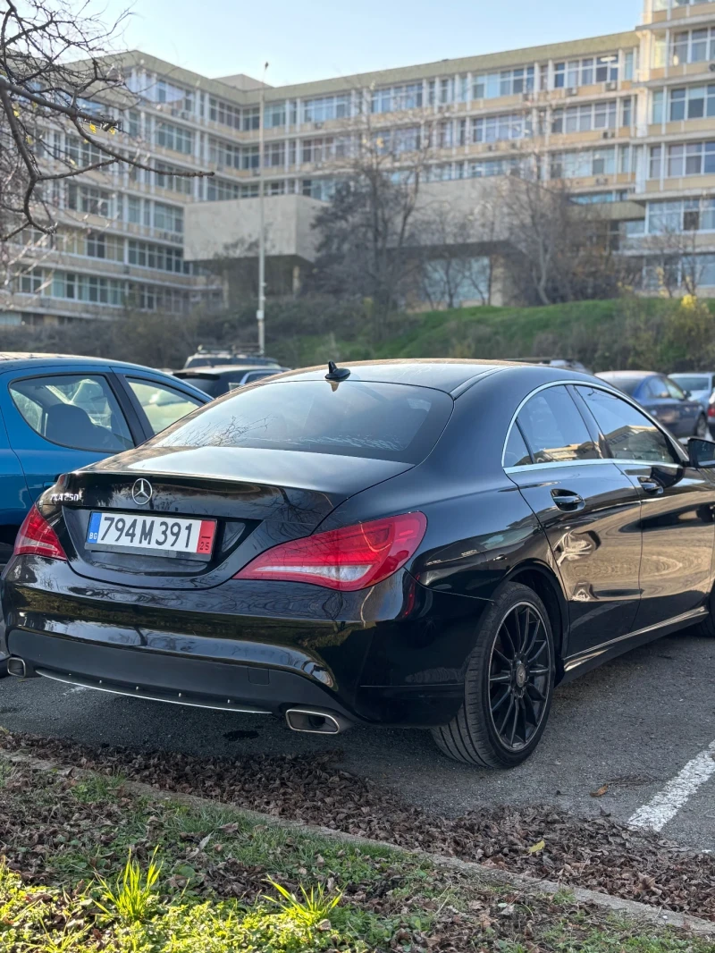 Mercedes-Benz CLA 250, снимка 2 - Автомобили и джипове - 52837856