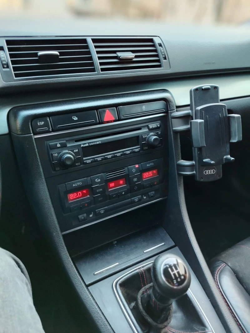 Audi A4 В7, снимка 4 - Автомобили и джипове - 53018666