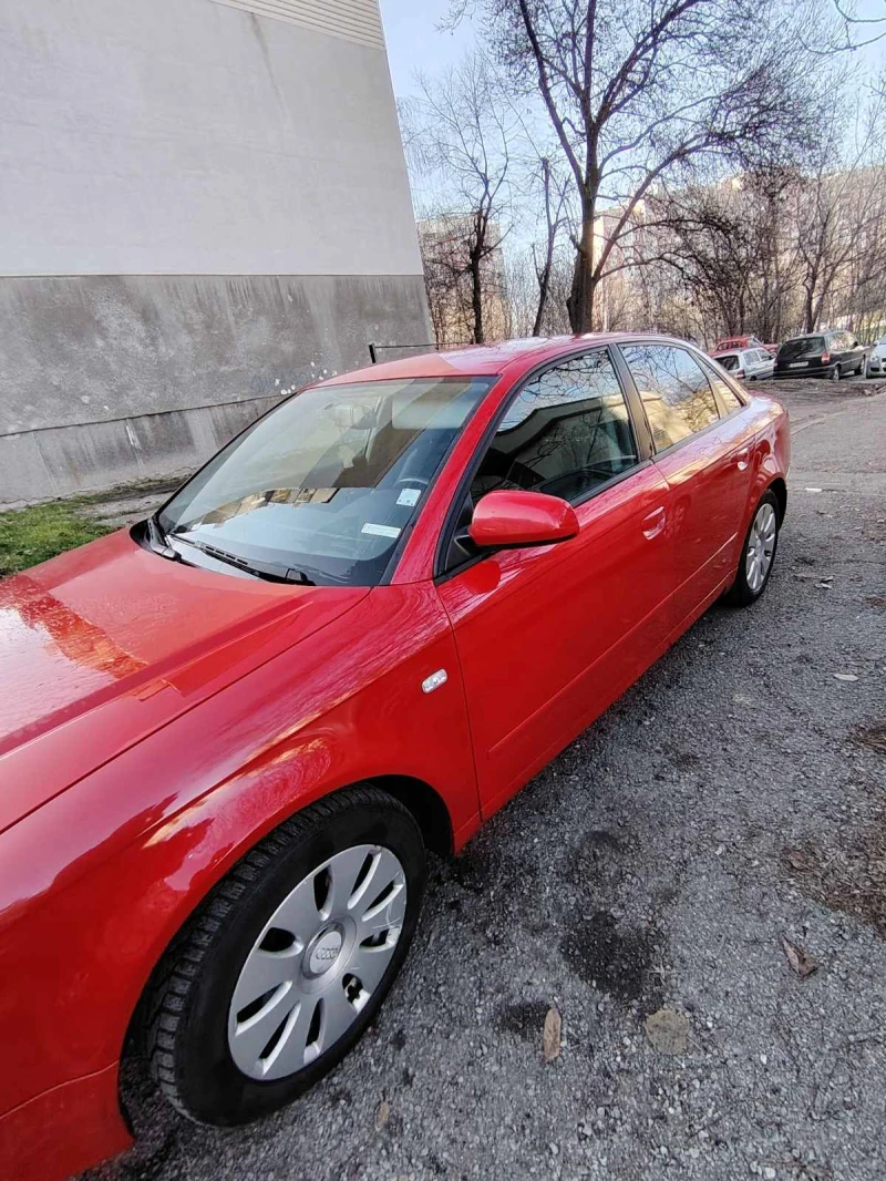 Audi A4 В7, снимка 7 - Автомобили и джипове - 53018666