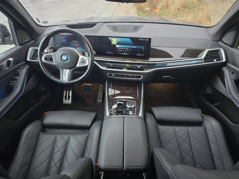 BMW X5 MSPORT/XDR/M50/, снимка 13 - Автомобили и джипове - 53022804