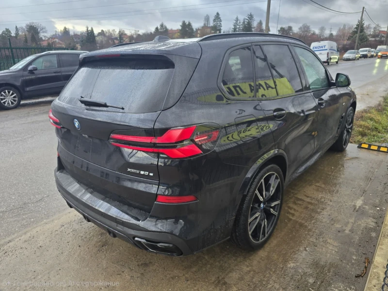 BMW X5 MSPORT/XDR/M50/, снимка 4 - Автомобили и джипове - 53022804