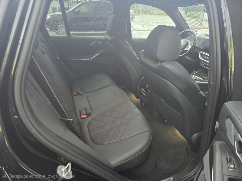 BMW X5 MSPORT/XDR/M50/, снимка 11 - Автомобили и джипове - 53022804