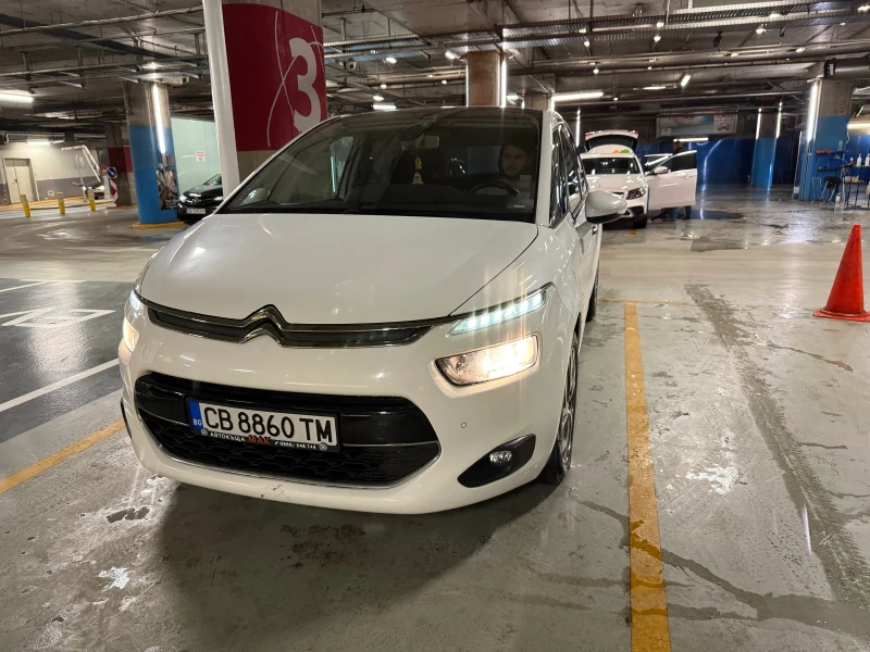 Citroen C4 Picasso, снимка 13 - Автомобили и джипове - 53036631