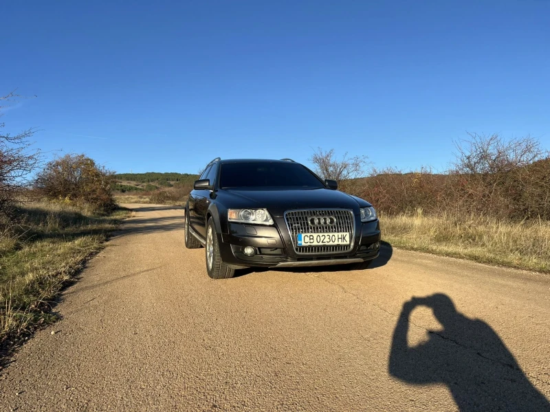 Audi A6 Allroad, снимка 6 - Автомобили и джипове - 53217648