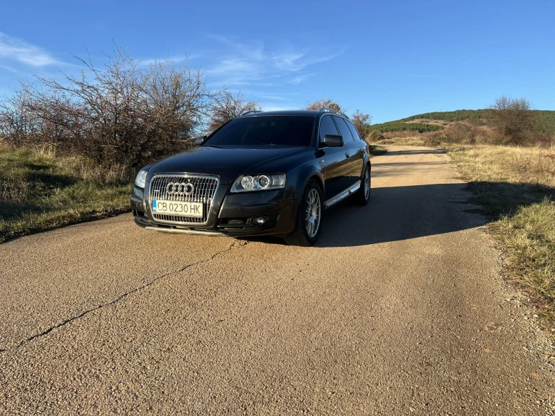 Audi A6 Allroad, снимка 2 - Автомобили и джипове - 53217648