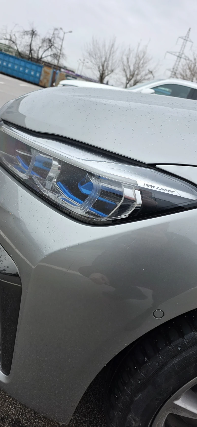 BMW 745, снимка 9 - Автомобили и джипове - 53288564