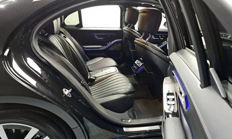 Mercedes-Benz S 350 S-Class W223 S350D , снимка 10 - Автомобили и джипове - 53353986