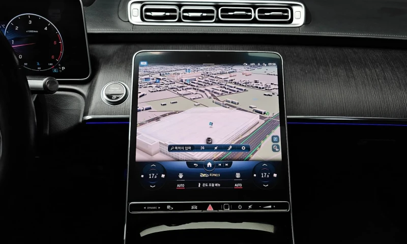 Mercedes-Benz S 350 S-Class W223 S350D , снимка 12 - Автомобили и джипове - 53353986