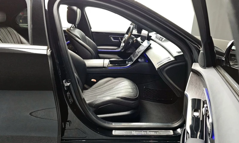 Mercedes-Benz S 350 S-Class W223 S350D , снимка 9 - Автомобили и джипове - 53353986