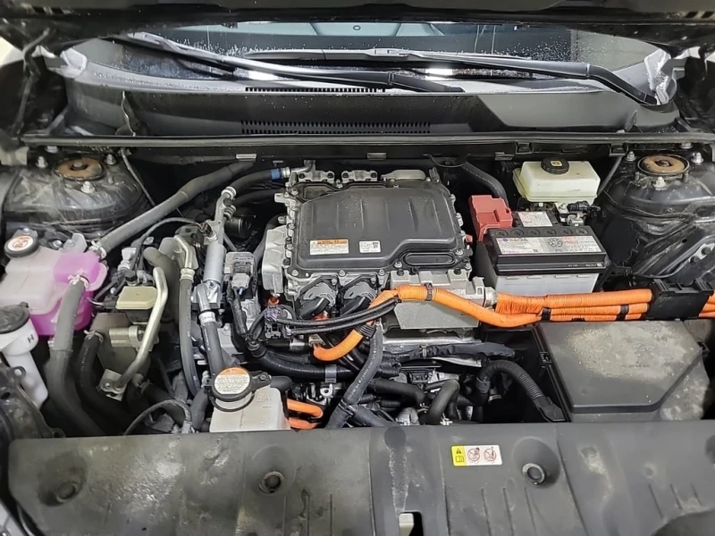 Toyota bZ4X * XLE * CARFAX * БЕЗ ПЪРВОНАЧАЛНА ВНОСКА, снимка 16 - Автомобили и джипове - 53398844