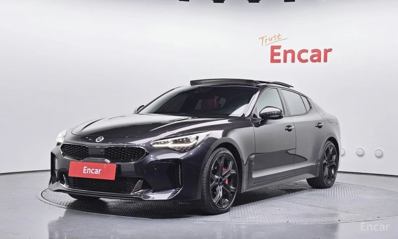 Kia Stinger
