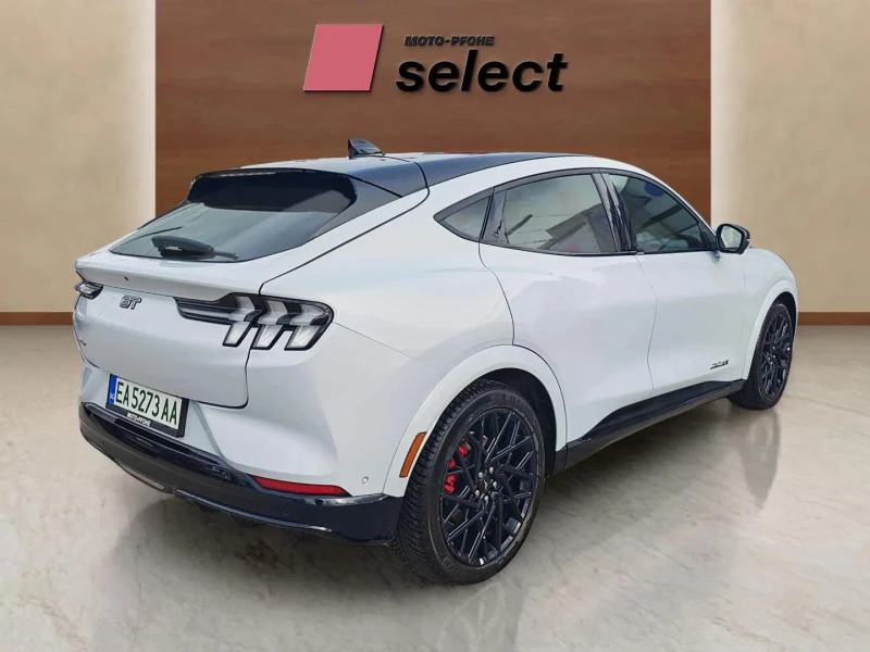 Ford Mustang Mach-E BEV 98 kWh, снимка 5 - Автомобили и джипове - 53448336