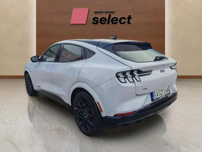 Ford Mustang Mach-E BEV 98 kWh, снимка 8 - Автомобили и джипове - 53448336
