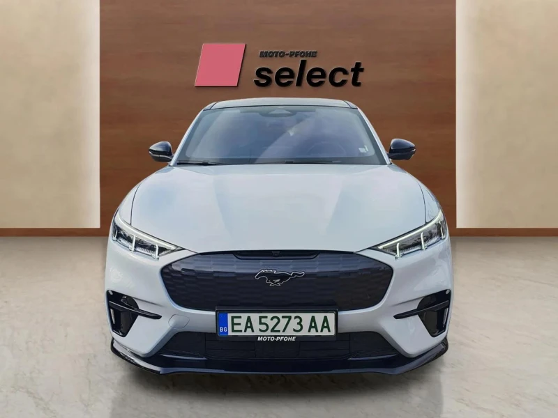 Ford Mustang Mach-E BEV 98 kWh, снимка 2 - Автомобили и джипове - 53448336