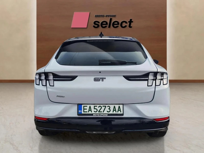 Ford Mustang Mach-E BEV 98 kWh, снимка 6 - Автомобили и джипове - 53448336