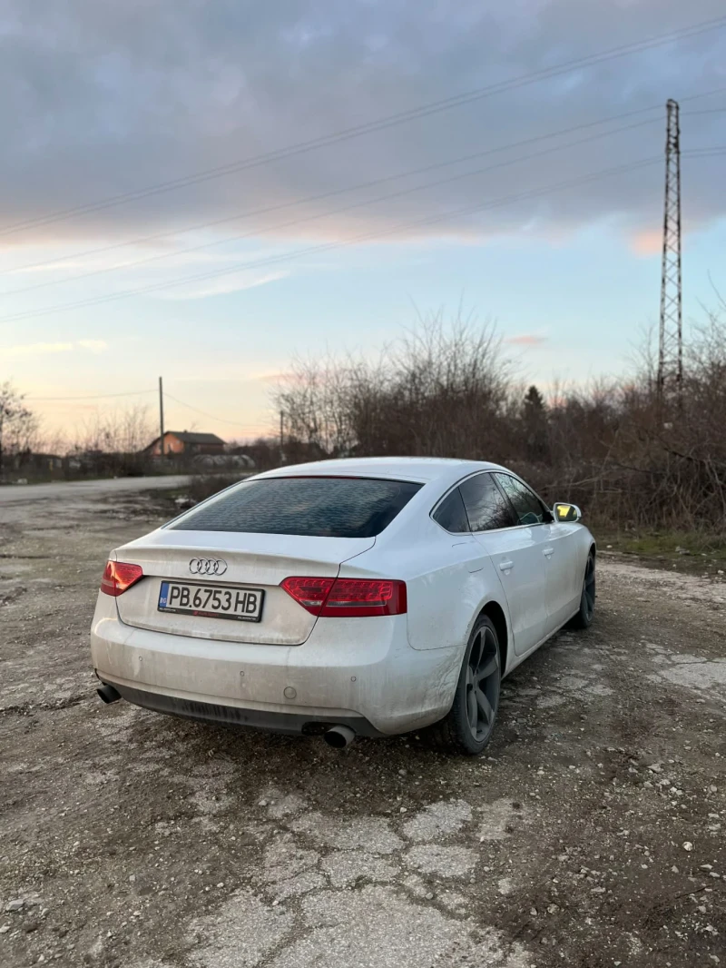 Audi A5, снимка 2 - Автомобили и джипове - 53454233