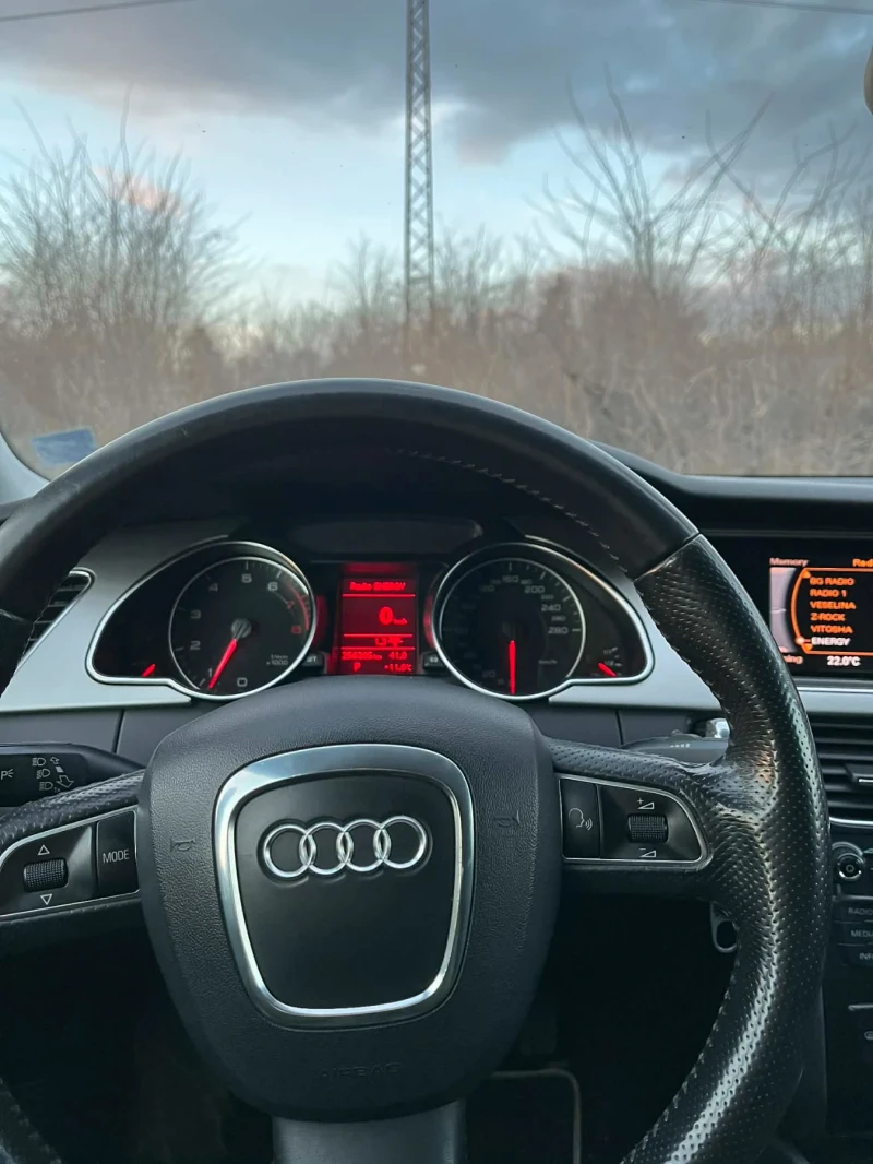 Audi A5, снимка 3 - Автомобили и джипове - 53454233