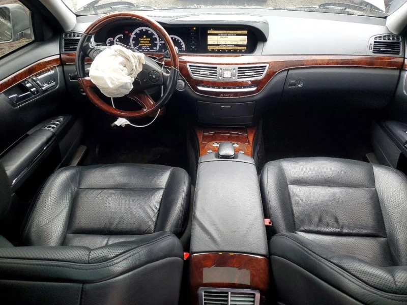 Mercedes-Benz S 550 4MATIC * Възможност за Лизинг* , снимка 8 - Автомобили и джипове - 53501737