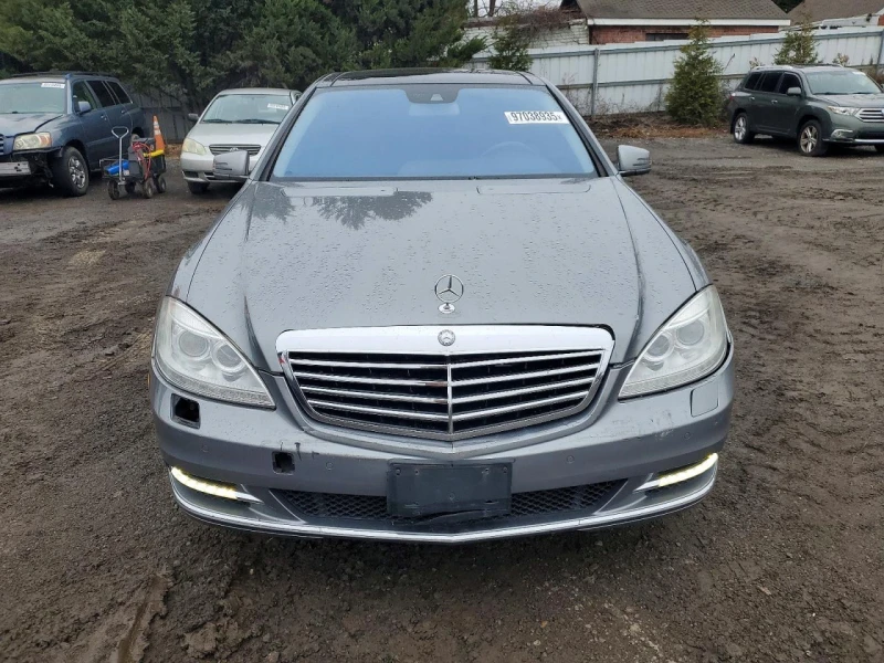 Mercedes-Benz S 550 4MATIC * Възможност за Лизинг* , снимка 5 - Автомобили и джипове - 53501737