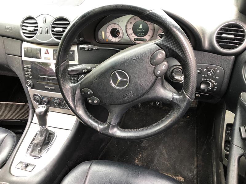 Mercedes-Benz CLK 350, снимка 3 - Автомобили и джипове - 46355703