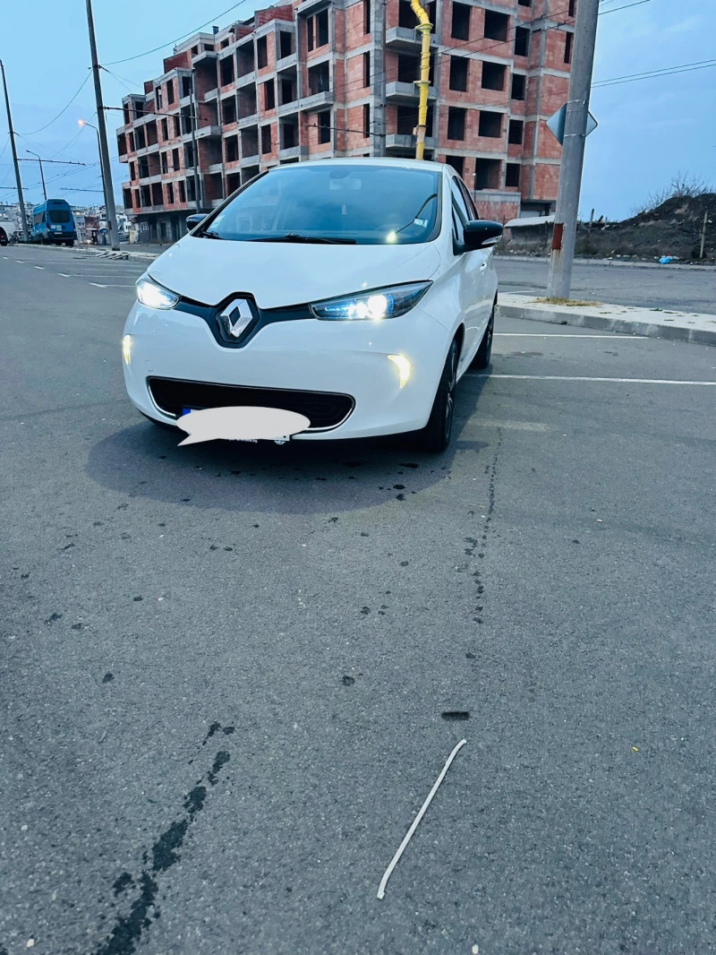 Renault Zoe R110 Intensive ZE40 - 27000 лв. - 45182032 | Car24.bg
