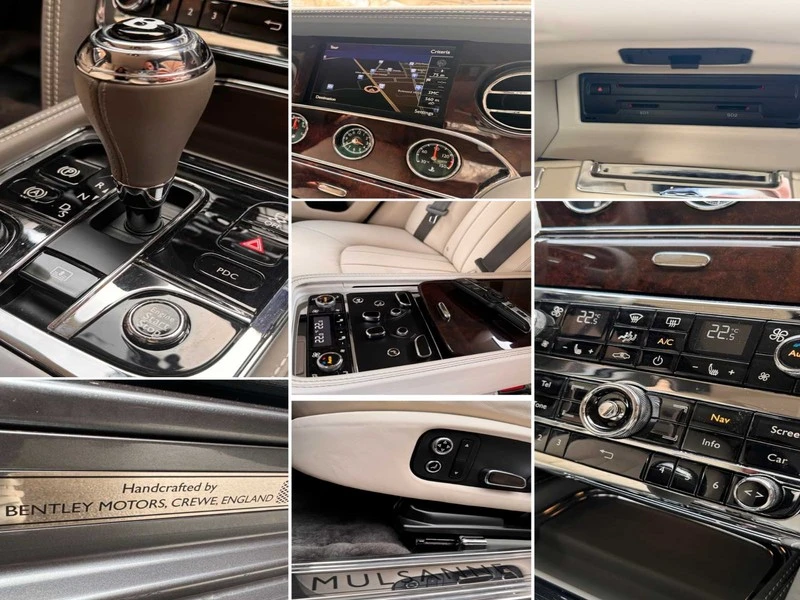 Bentley Mulsanne | Mobile.bg   17