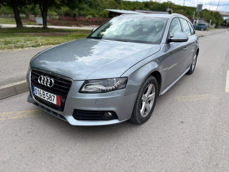Audi A4 3, 0 239 кс - 12999 лв. - 81725303 1