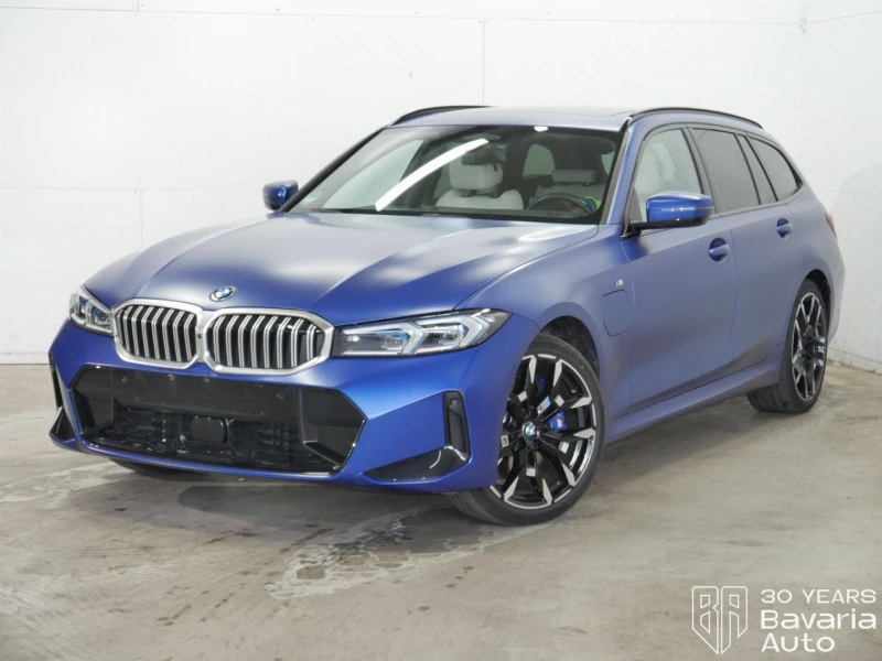 BMW 330 e xDrive Touring M Sport Paket Individual - 94300 лв. / 48214.82 € - 81726137 1
