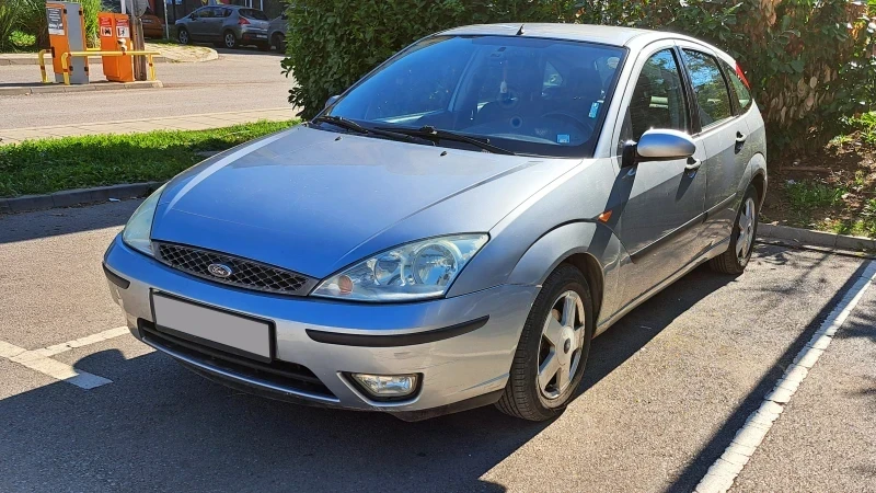 Ford Focus 1.8TDCI 100ps, снимка 2 - Автомобили и джипове - 53122875