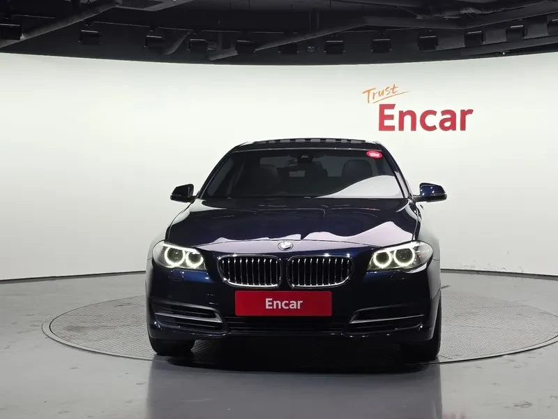 BMW 520 5 Series (F10) 520D, снимка 3 - Автомобили и джипове - 54959262