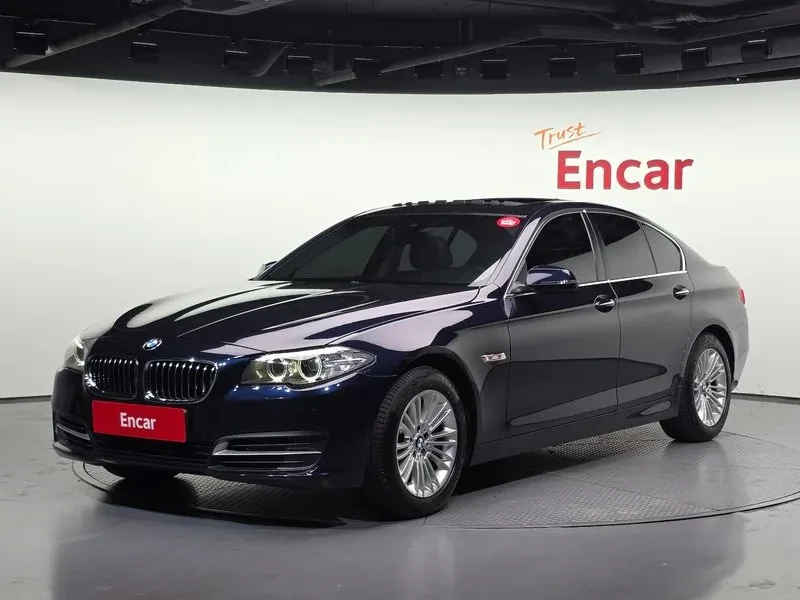 BMW 520 5 Series (F10) 520D