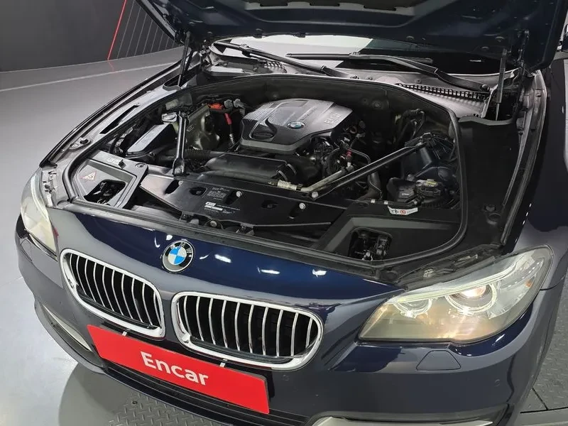 BMW 520 5 Series (F10) 520D, снимка 6 - Автомобили и джипове - 54959262