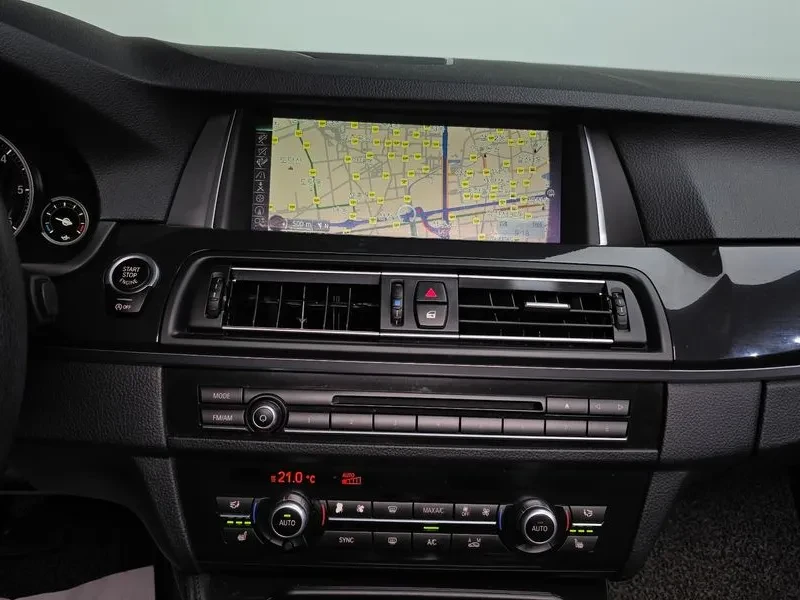 BMW 520 5 Series (F10) 520D, снимка 14 - Автомобили и джипове - 54959262
