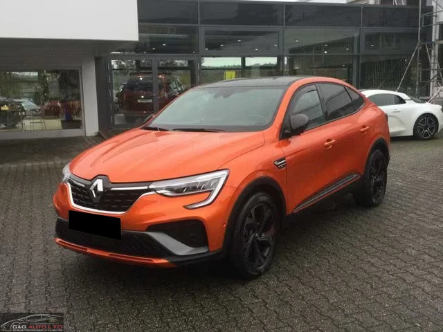 Renault Arkana E-TECH/145HP/R.S.LINE/CAM/PAN0/ACC/LED/KLESS/570z