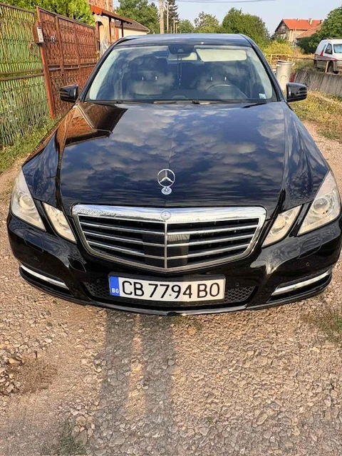 Mercedes-Benz E 220 СД